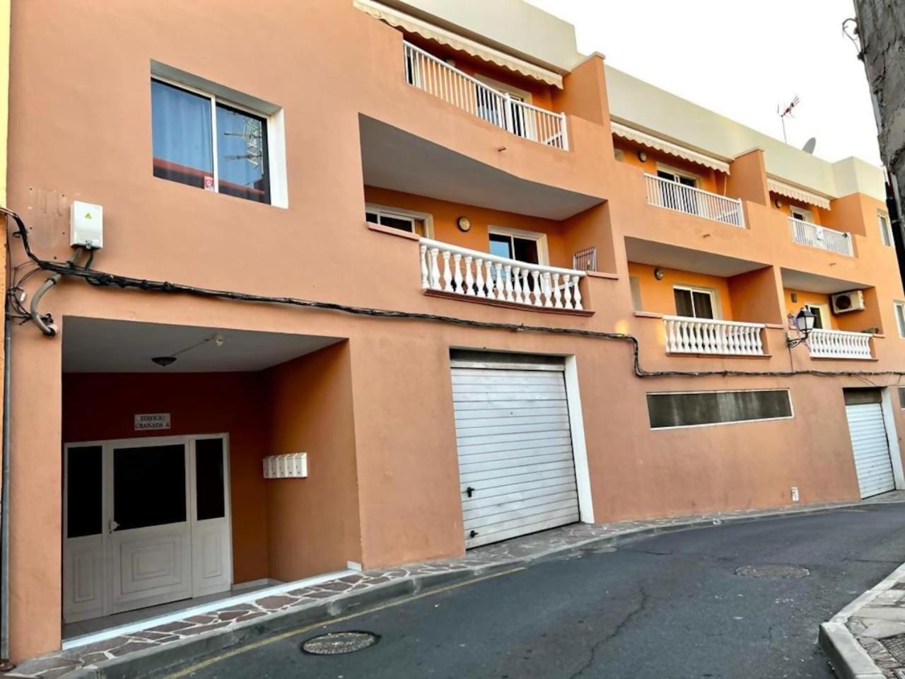 Apartamento Con Vistas Al Mar Puerto de Santiago  Exterior foto